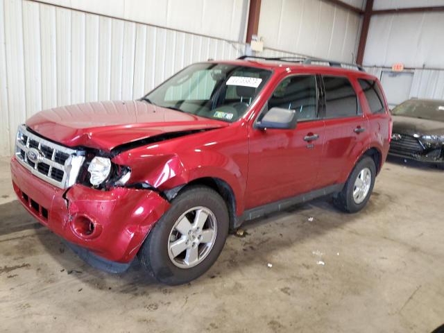 FORD ESCAPE XLT 2012 1fmcu9d7xckc23163