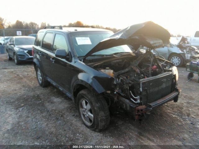 FORD ESCAPE 2012 1fmcu9d7xckc27794