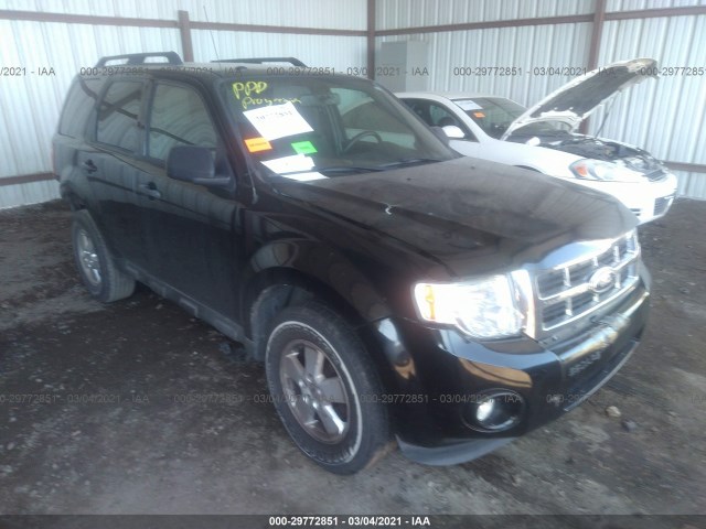 FORD ESCAPE 2012 1fmcu9d7xckc27889