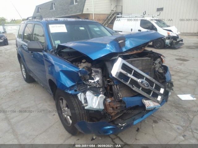 FORD ESCAPE 2012 1fmcu9d7xckc28086