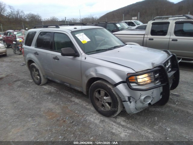 FORD ESCAPE 2012 1fmcu9d7xckc28136