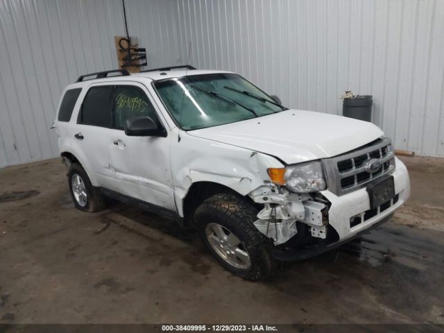 FORD ESCAPE 2012 1fmcu9d7xckc29450