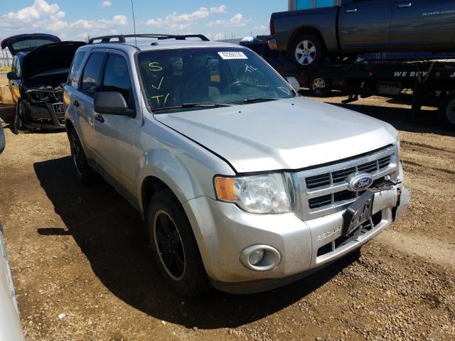 FORD ESCAPE XLT 2012 1fmcu9d7xckc32672