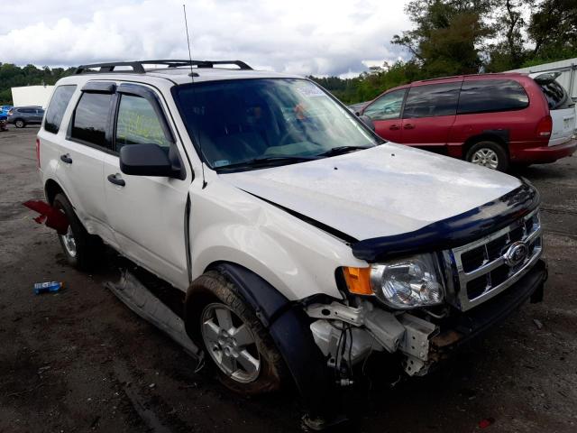 FORD ESCAPE XLT 2012 1fmcu9d7xckc39945