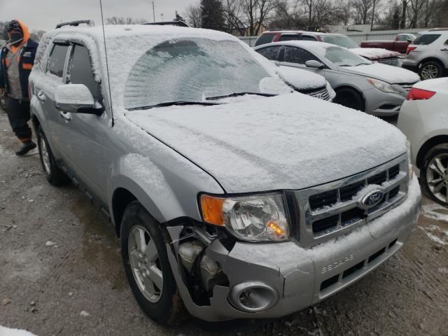 FORD ESCAPE XLT 2012 1fmcu9d7xckc40741