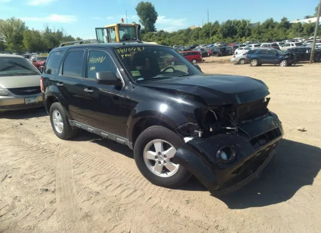 FORD ESCAPE 2012 1fmcu9d7xckc48533