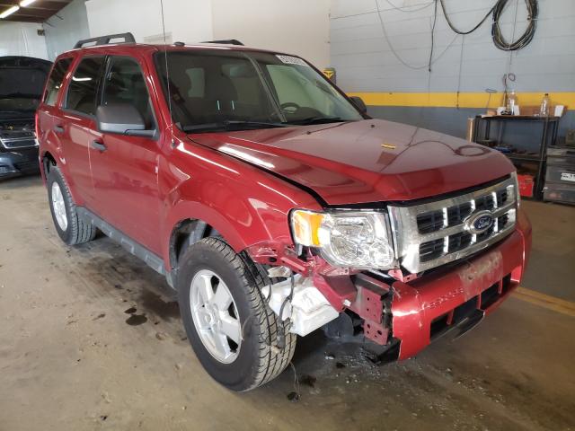 FORD ESCAPE XLT 2012 1fmcu9d7xckc54977