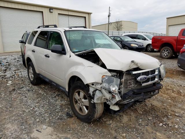 FORD ESCAPE XLT 2012 1fmcu9d7xckc56194