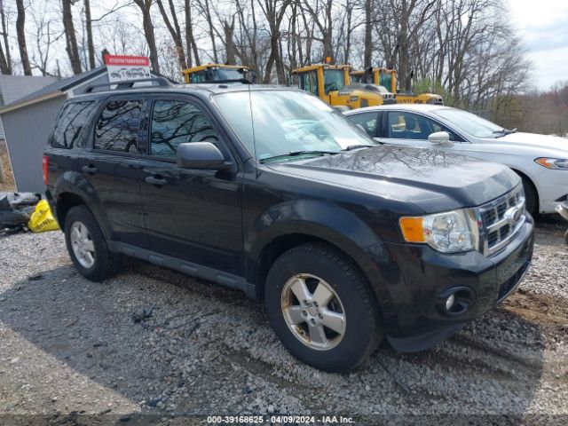 FORD ESCAPE 2012 1fmcu9d7xckc62416