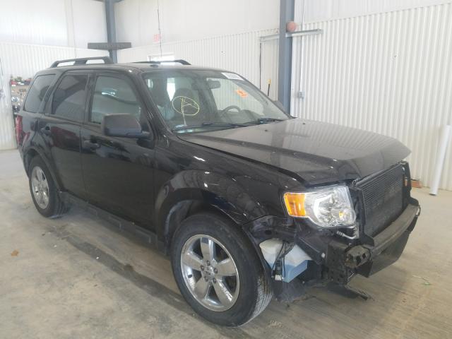 FORD ESCAPE XLT 2012 1fmcu9d7xckc66434