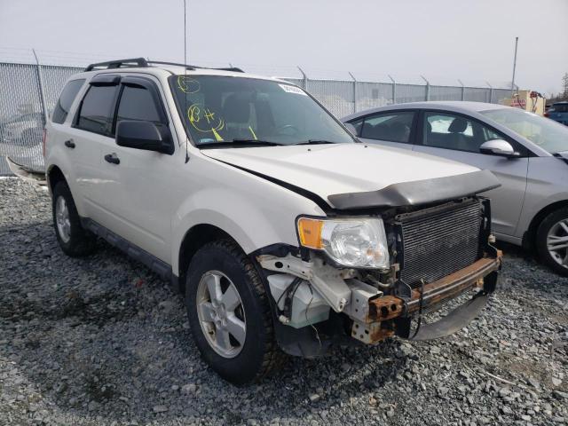 FORD ESCAPE XLT 2012 1fmcu9d7xckc71939