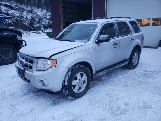 FORD ESCAPE XLT 2012 1fmcu9d7xckc73187