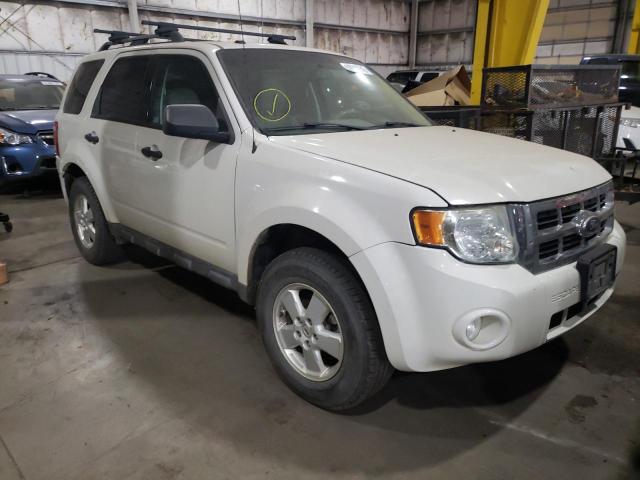 FORD ESCAPE XLT 2012 1fmcu9d7xckc83797