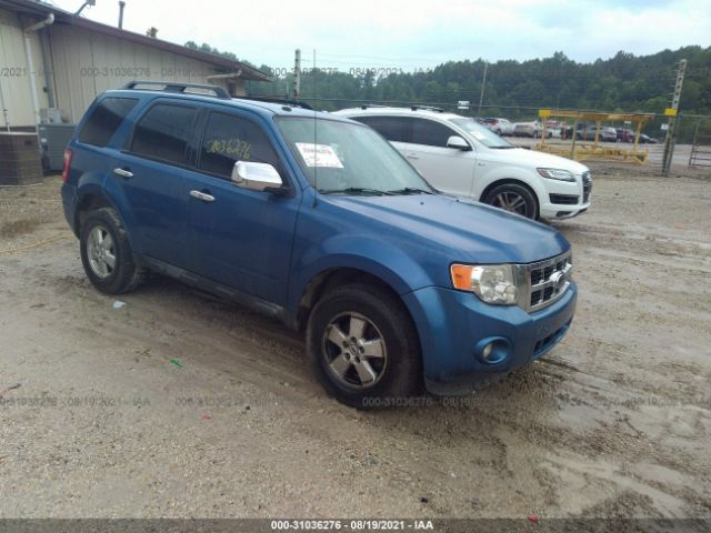 FORD ESCAPE 2010 1fmcu9dg0aka08517