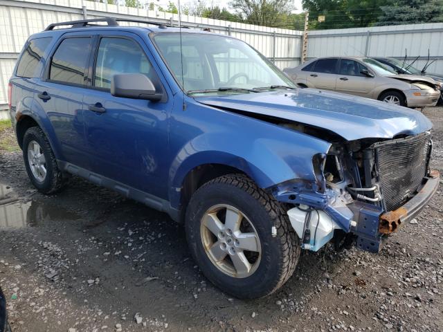 FORD ESCAPE XLT 2010 1fmcu9dg0aka09165