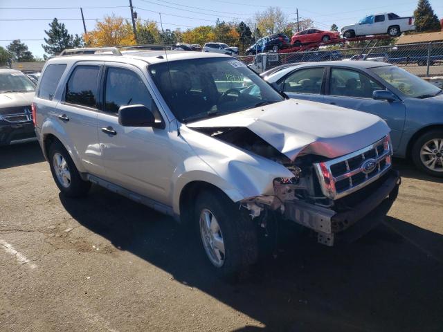 FORD ESCAPE XLT 2010 1fmcu9dg0aka09893