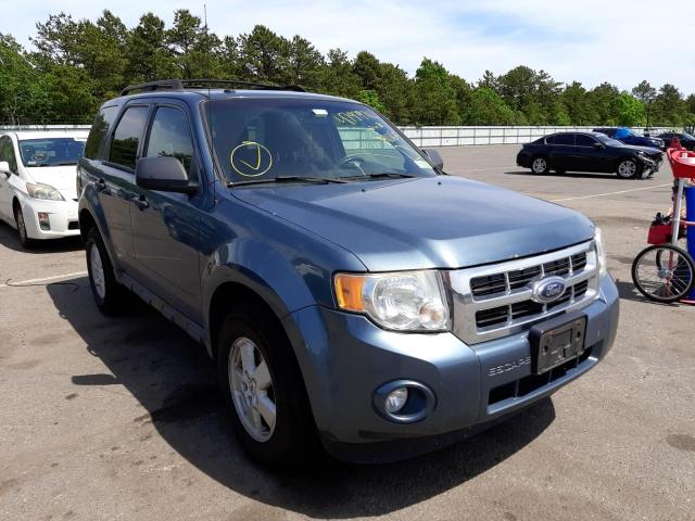 FORD ESCAPE XLT 2010 1fmcu9dg0aka11160