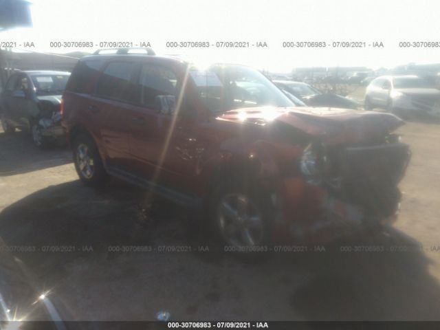 FORD ESCAPE 2010 1fmcu9dg0aka13250