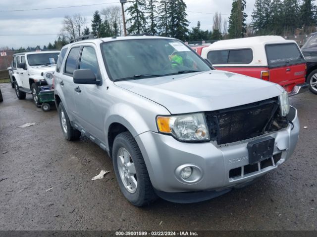 FORD ESCAPE 2010 1fmcu9dg0aka15371