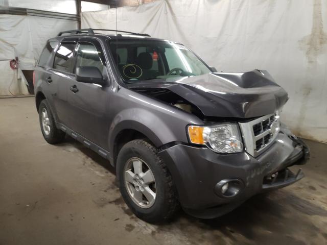 FORD ESCAPE XLT 2010 1fmcu9dg0aka32381