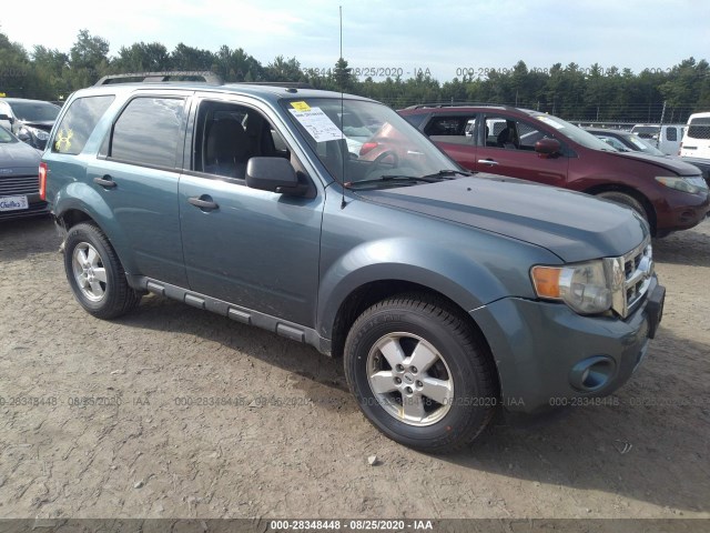 FORD ESCAPE 2010 1fmcu9dg0aka41744