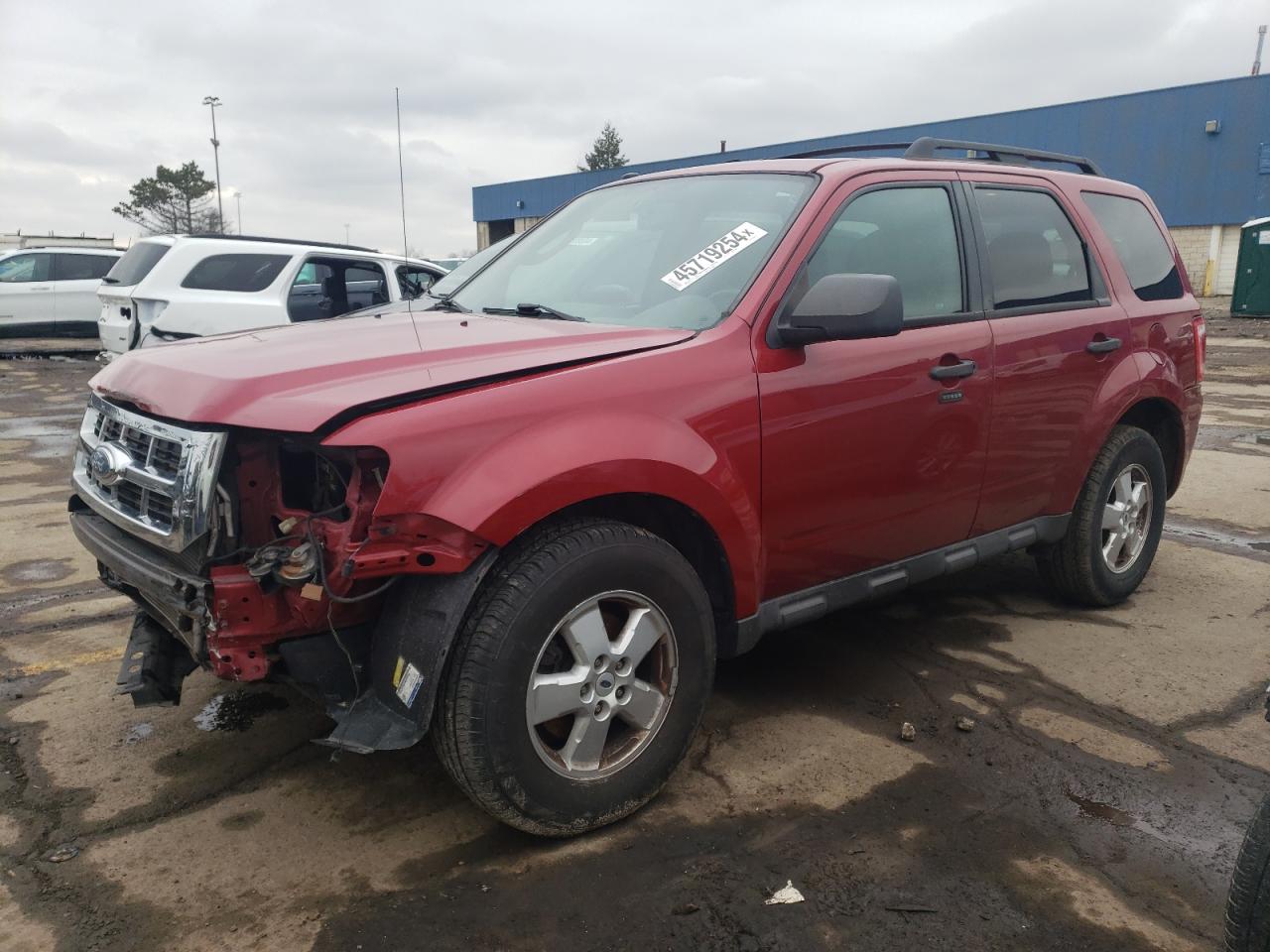 FORD ESCAPE 2010 1fmcu9dg0aka53232