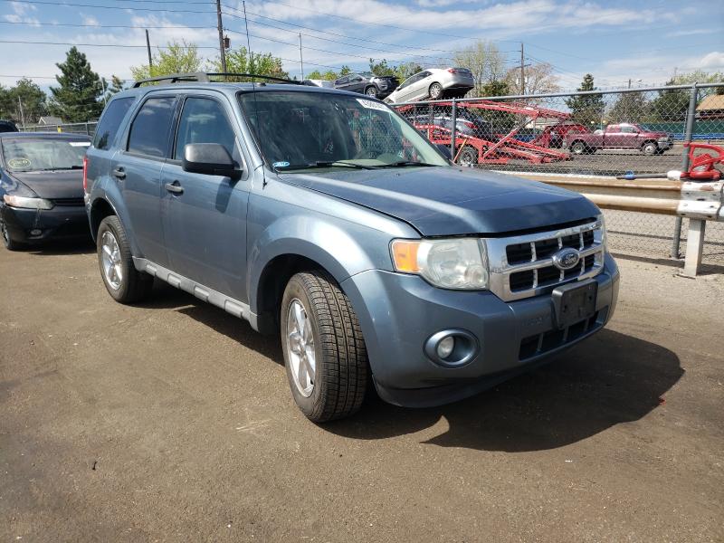 FORD ESCAPE XLT 2010 1fmcu9dg0aka54011