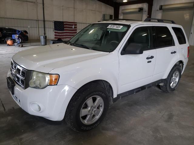 FORD ESCAPE 2010 1fmcu9dg0aka62514