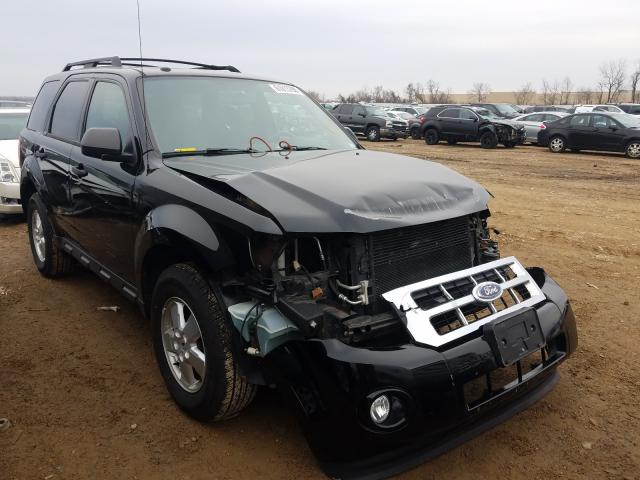 FORD ESCAPE XLT 2010 1fmcu9dg0aka69933