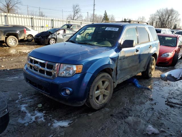 FORD ESCAPE XLT 2010 1fmcu9dg0aka78048