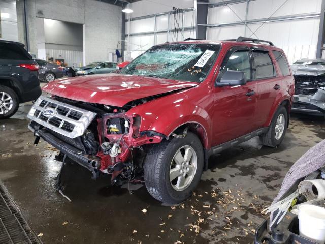 FORD ESCAPE XLT 2010 1fmcu9dg0aka78938