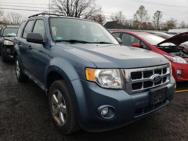 FORD ESCAPE XLT 2010 1fmcu9dg0akb07418