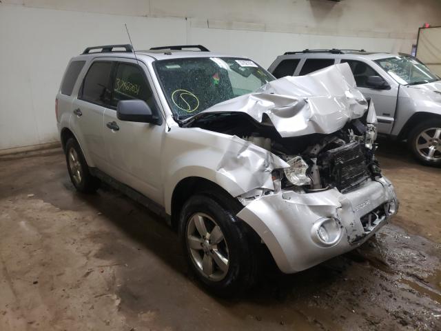 FORD ESCAPE XLT 2010 1fmcu9dg0akb08827