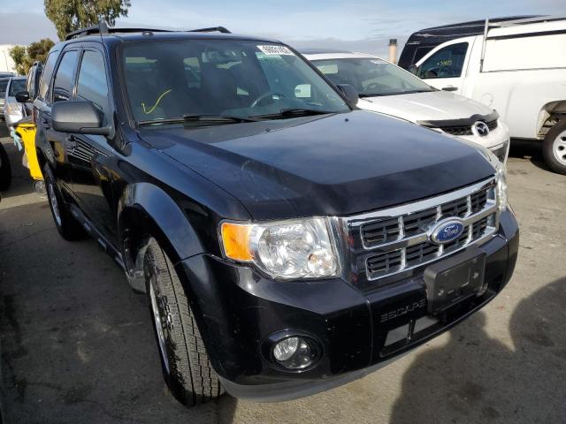 FORD ESCAPE XLT 2010 1fmcu9dg0akb09959