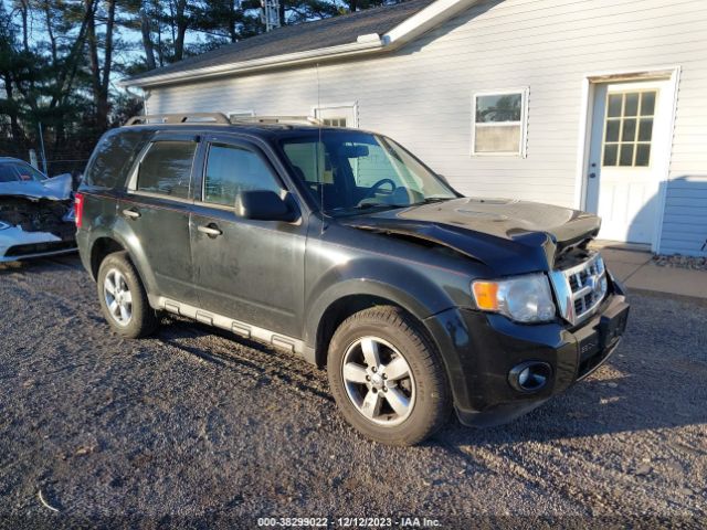 FORD ESCAPE 2010 1fmcu9dg0akb30374