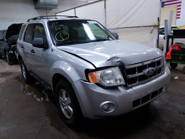 FORD ESCAPE XLT 2010 1fmcu9dg0akb40824