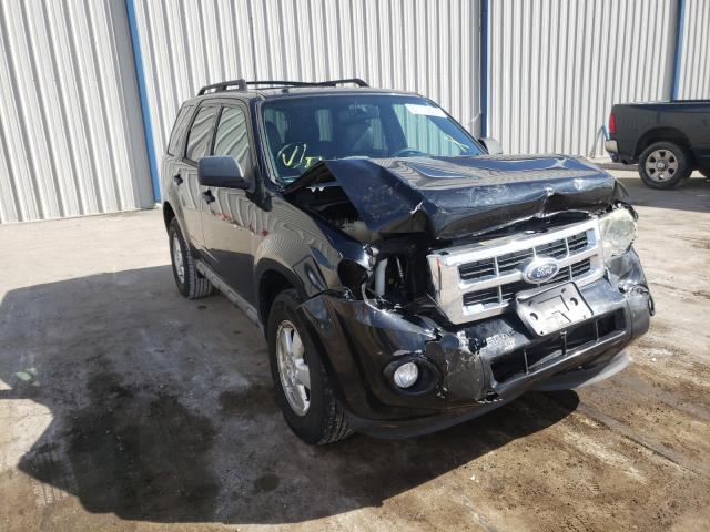 FORD ESCAPE XLT 2010 1fmcu9dg0akb41052