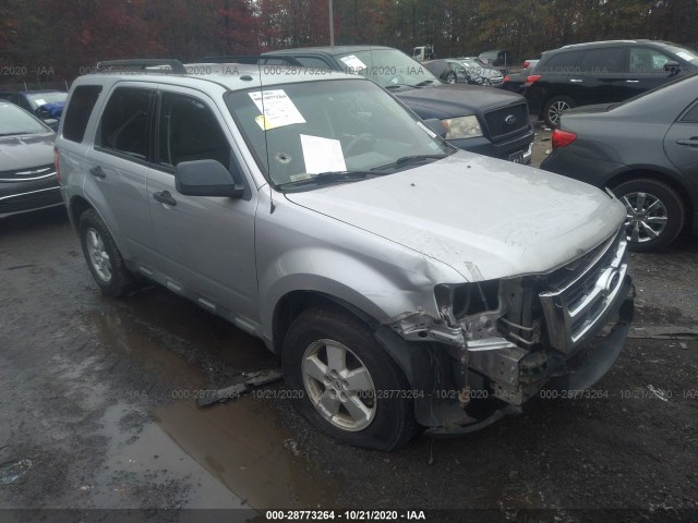 FORD ESCAPE 2010 1fmcu9dg0akb50575