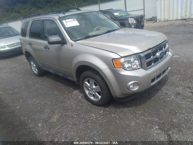 FORD ESCAPE 2010 1fmcu9dg0akb53217