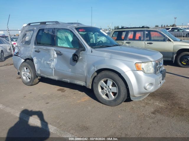 FORD ESCAPE 2010 1fmcu9dg0akb61043