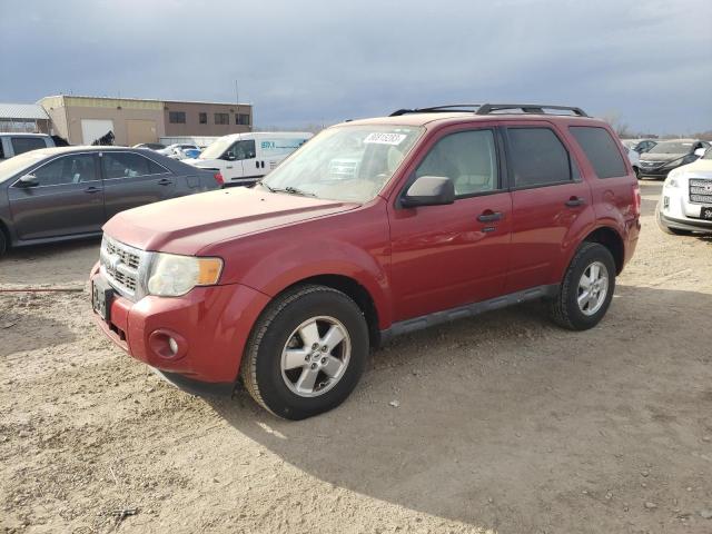 FORD ESCAPE 2010 1fmcu9dg0akb81065