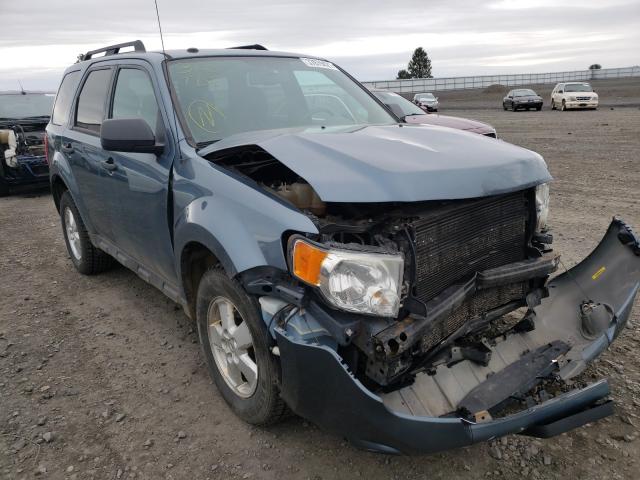 FORD ESCAPE XLT 2010 1fmcu9dg0akb91515