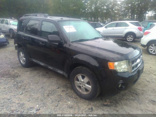 FORD ESCAPE 2010 1fmcu9dg0akb91806