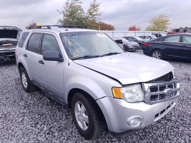 FORD ESCAPE XLT 2010 1fmcu9dg0akc02240