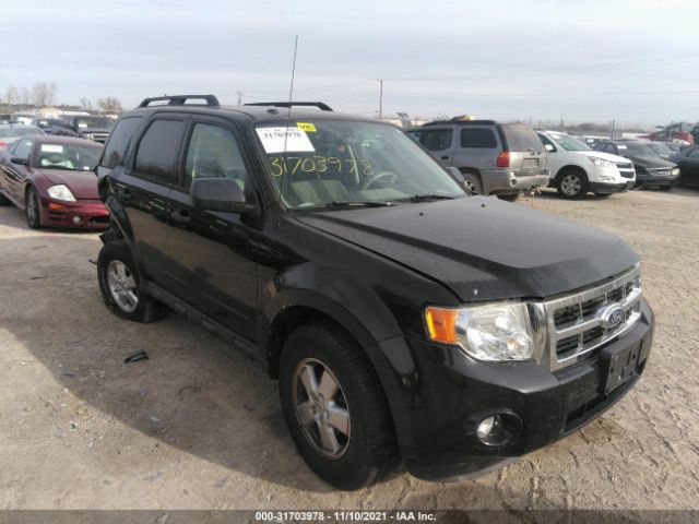 FORD ESCAPE 2010 1fmcu9dg0akc23654