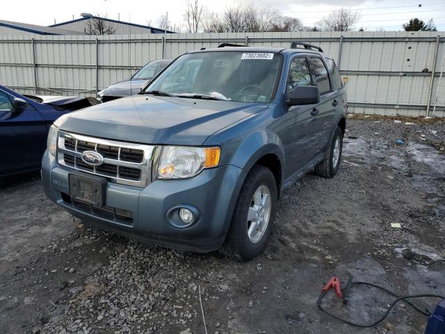 FORD ESCAPE XLT 2010 1fmcu9dg0akc23721