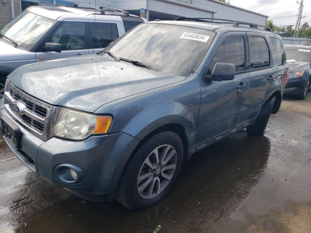 FORD ESCAPE XLT 2010 1fmcu9dg0akc24917