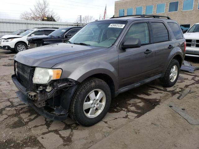 FORD ESCAPE XLT 2010 1fmcu9dg0akc25064