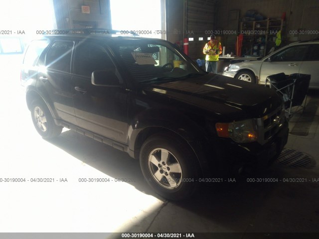 FORD ESCAPE 2010 1fmcu9dg0akc28000