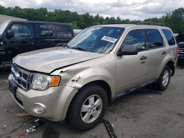 FORD ESCAPE 2010 1fmcu9dg0akc35125